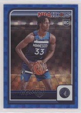 2023-24 Panini NBA Hoops Rookies Hyper Blue Leonard Miller #237 1d5e