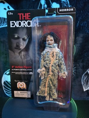 Mego Corp The Exorcist Regan MacNeil 8'' Limited Edition 2020