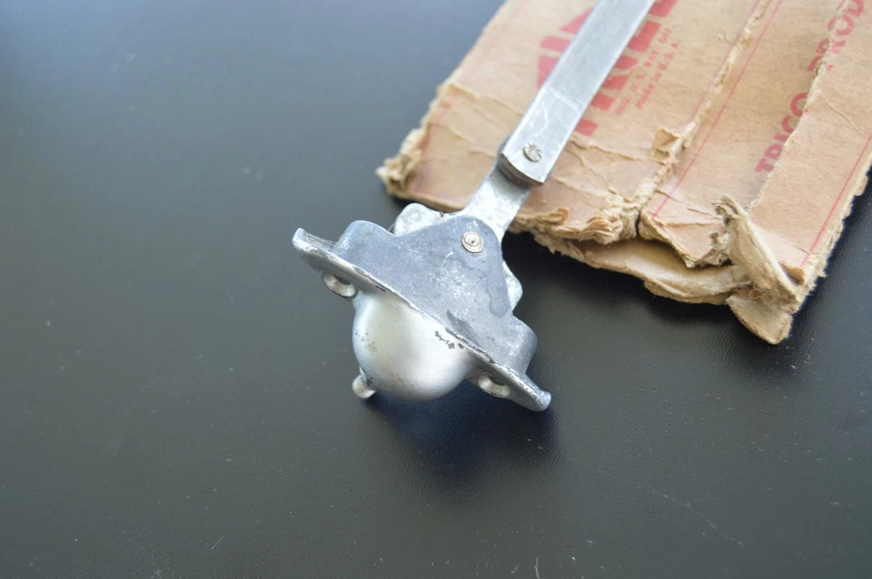 1937 Buick 80 90 Series Only NOS GM Trico Windshield Wiper Linkage Hard to Get! - Image 3 of 4