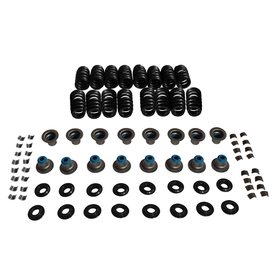 For 1997 Chevrolet Gen III IV LS .560" Lift Beehive Valve Springs KIT w/ Seals - Изображение 2 из 3