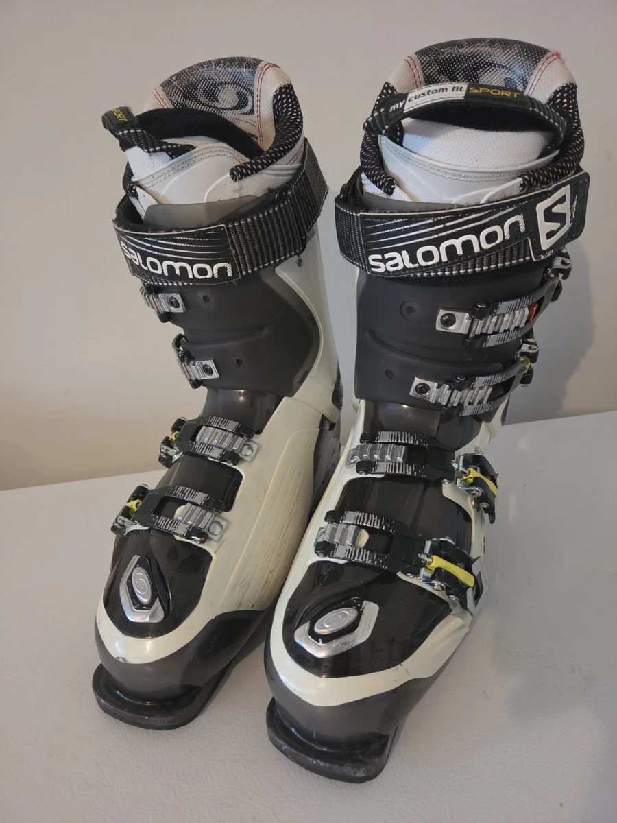 Salomon 12 US Ski & Snowboard Boots for Men for sale | eBay
