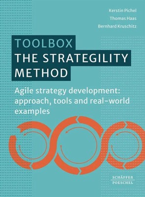 Kerstin Pichel (u. a.) | The Strategility Method | Taschenbuch | Englisch (2024)