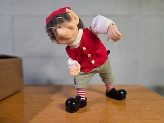 Zim's Elves Themselves Oliver