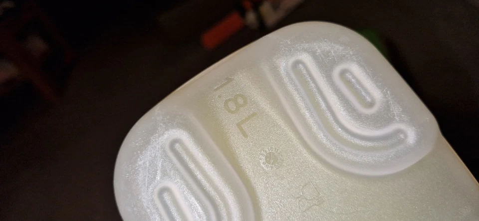 Tupperware Klima Oase 4er Set, 2x 1,8L hoch 1x 4,4l 1x 365 ml Frische Box Tupper - Bild 4 von 4