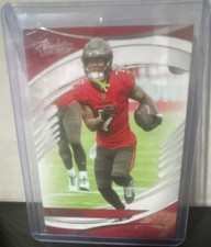 Panini 2025 Absolute Football Bucky Irving #66 Tampa Bay Buccaneers NFL Base