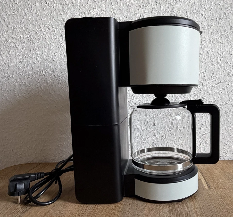 WMF STELIO COFFEE MACHINE GLASS, PAPER WHITE - Image 3 of 4