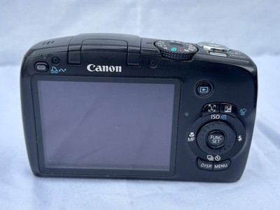 Canon PowerShot SX110 IS 9.0MP Digital Camera 10X Optical Zoom