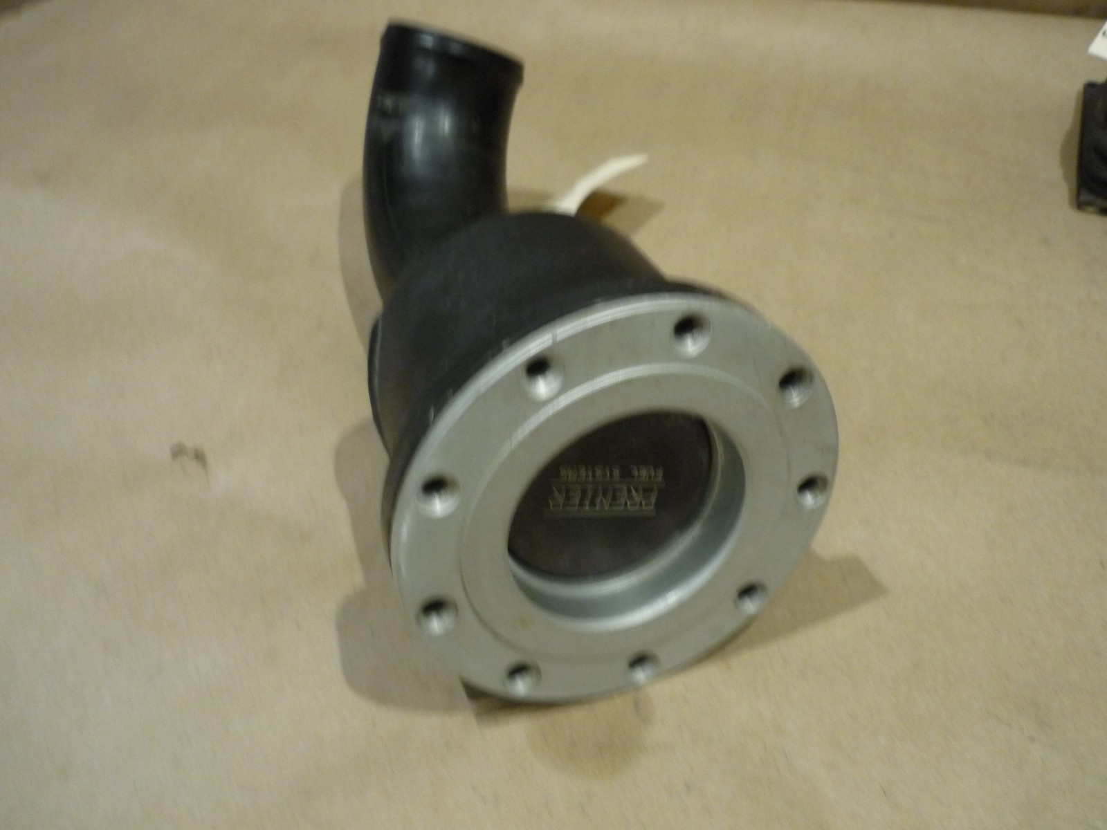 Ferrari 360 Challenge - RH Fuel Filler Union/Neck P/N 181494