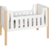 Legler Small Foot Puppengitterbett Little Button Puppenbett Holz Ab 3 Jahren
