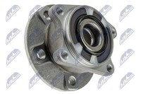 NTY Radlagersatz KLT-VV-012 FüR Volvo