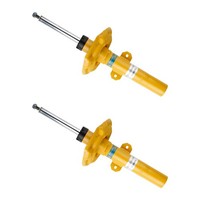 StoßDäMpfer-Set Vorderachse Gasdruck Bilstein FüR U.A. Renault Megane
