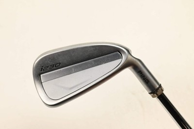 Ping i230 #7 Eisen / Red Dot / Regular Flex Dynamic Gold 105 R300 / Demo