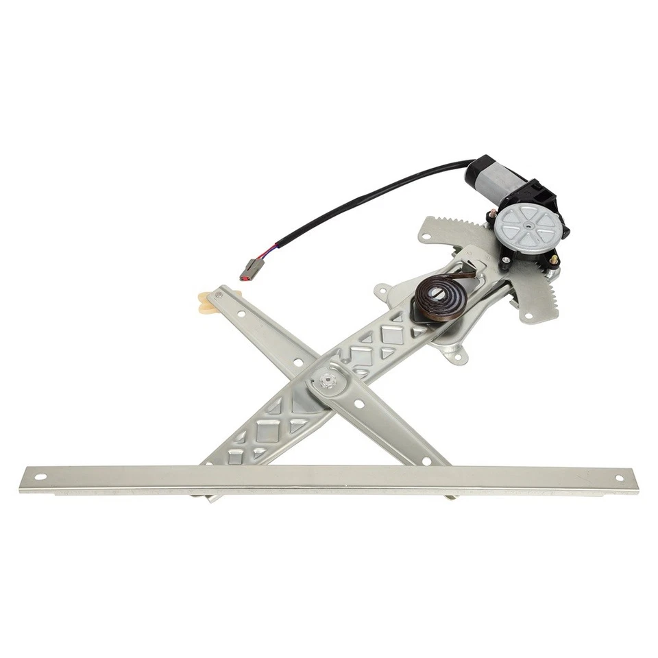 Window Regulator w/ Motor For Lincoln Continental 1995-2002 Front Driver/LH Side - Image 4 of 4