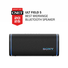 Sony ULT FIELD 5 Wireless Speaker Black SRSULT50/B