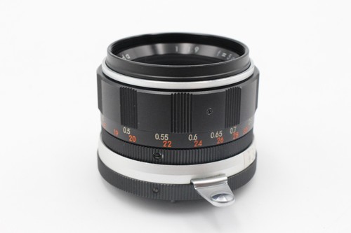 [ EXC5+ ] Auto Miranda 50mm F1.9 For Miranda From JP #e12600 - Picture 20 of 22