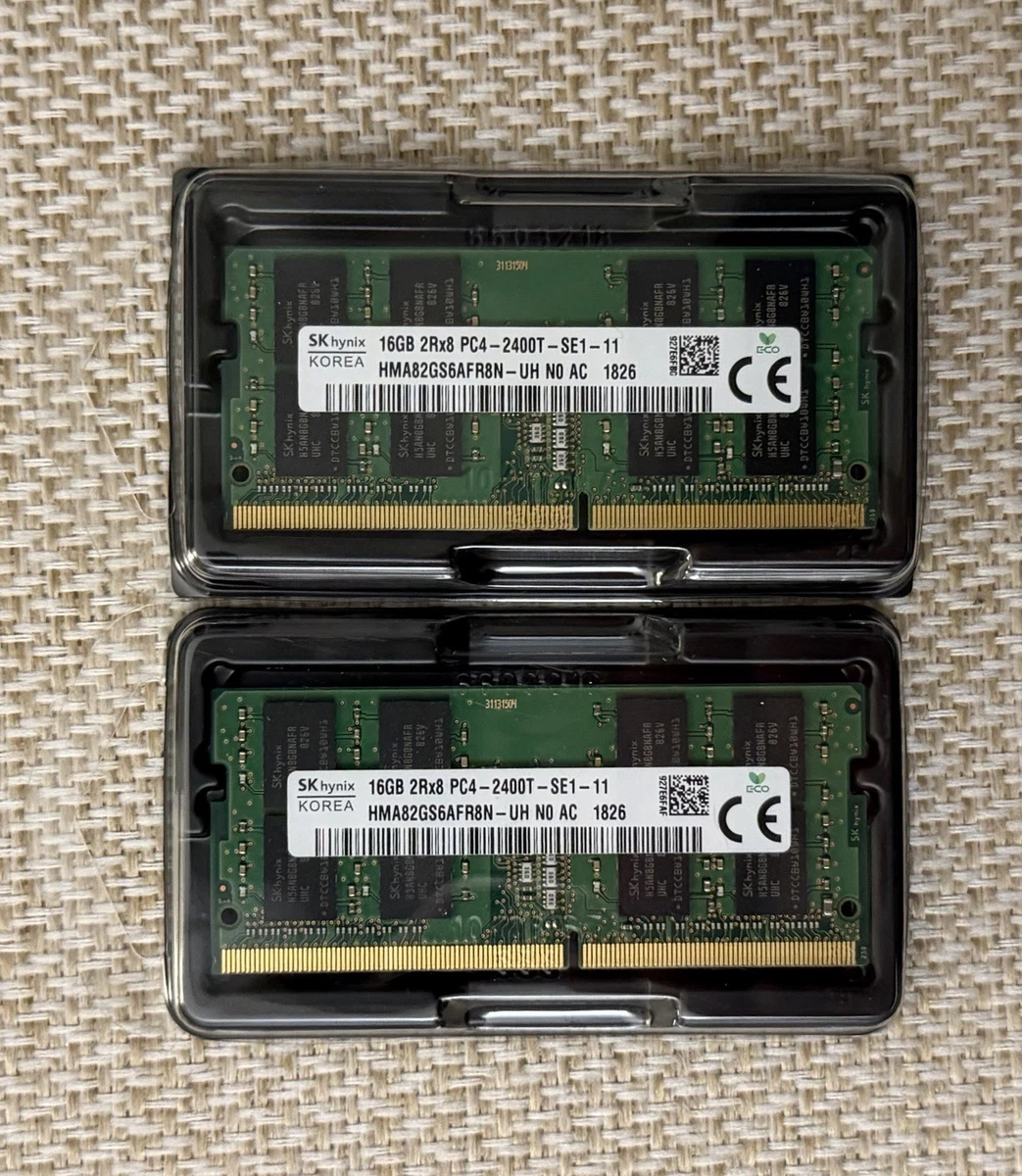 32GB SO-DIMM Computer DDR4 SDRAM for sale - eBay
