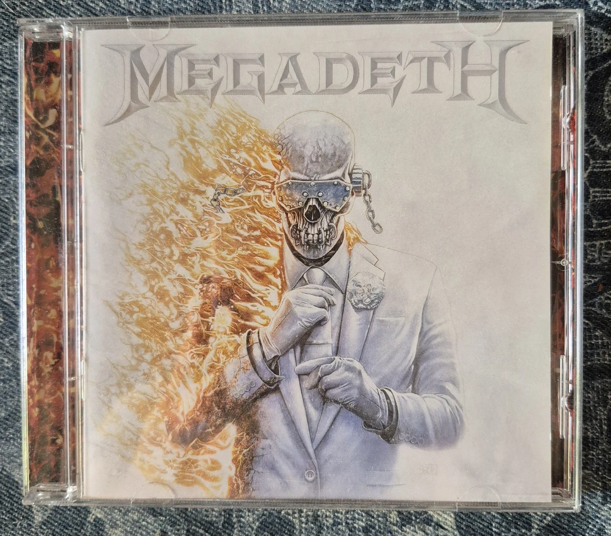 Megadeth Limited Edition Music CDs for sale | eBay