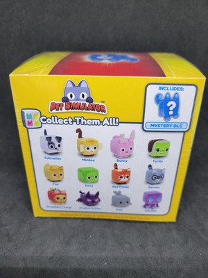 Pet Simulator Mystery Plush Series 3 Big Games New In Box