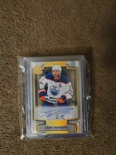 Leon Draisaitl 24/25 The Cup