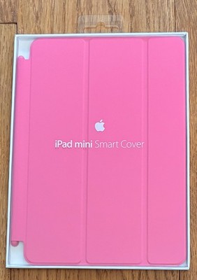 NEU Pink Apple Smart Cover Hülle für Apple 1. Gen iPad Mini /2/3 - MD968LL/A