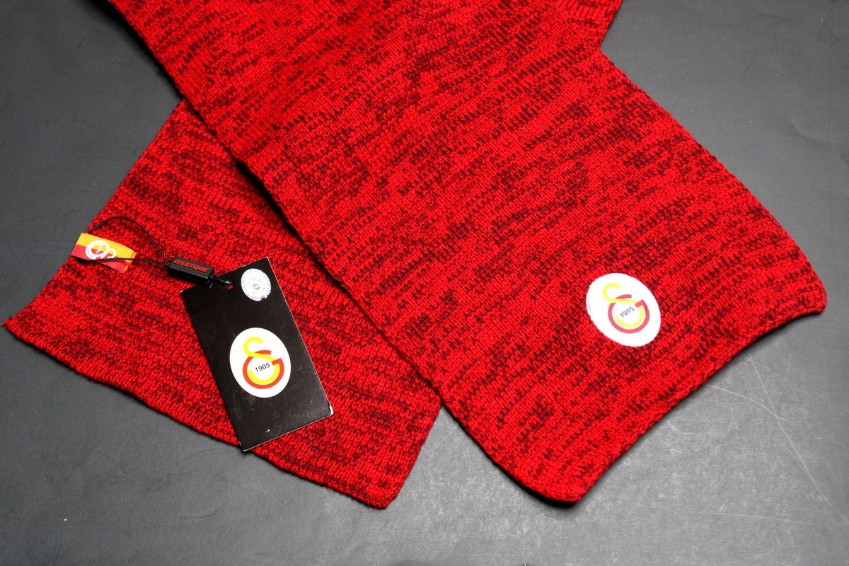 Écharpe De Supporter Galatasaray SK - Multicolore - Taille Unique