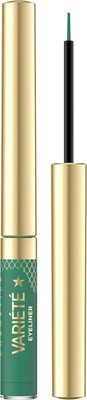 Eveline Variete Liquid Eyeliner Waterproof - 06 Peacock Green 2,8 ml