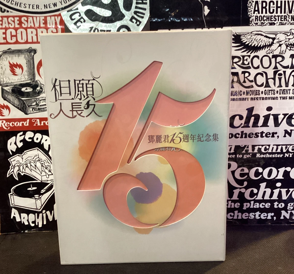 Box Set Teresa Teng Music CDs for sale | eBay