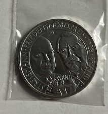 35 Euro  100 Jahre Friedensnobelpreis Stresemann und Briand 2026