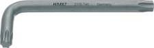 HAZET Winkelschraubendreher TORX 2115 / 2116 einzeln / Satz alle Gr&ouml;&szlig;en AUSWAHL