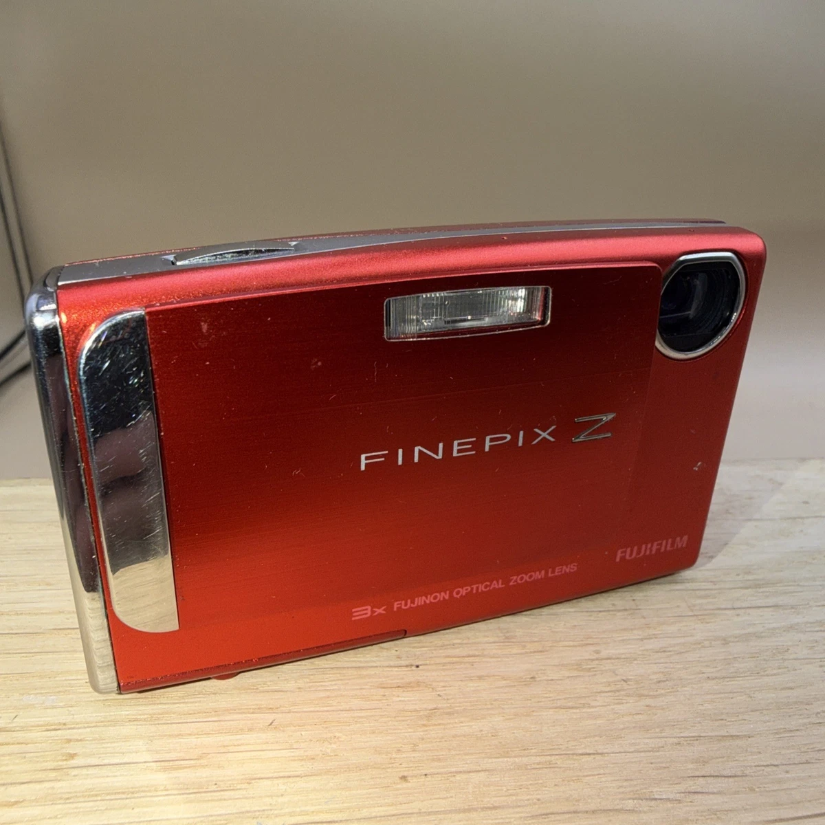 Las mejores ofertas en Cámaras digitales Fujifilm FinePix Z10fd | eBay