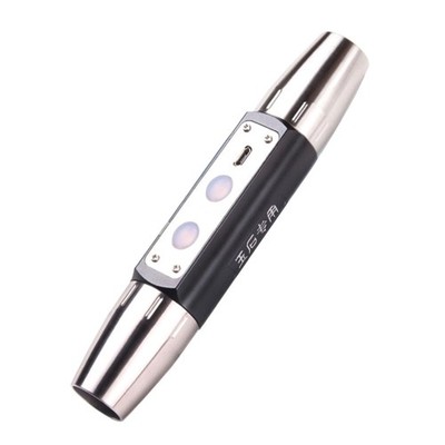 Jade Identification Flashlight Led UV Flashlight 365NM 4 Light Sources UV Light