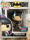 Funko Pop! DC Universe - Punchline (2021 Fall Con) #417 Combine Shipping