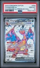 Pokemon Charizard ex Premium Coll. SV Promo #056 PSA 10 Gem Mint