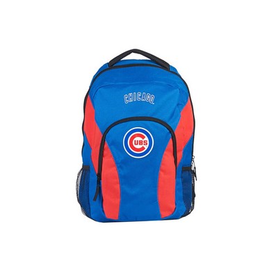 Chicago Cubs MLB Draft Day Rucksack
