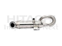 Hitachi 2505991 KüHler, AbgasrüCkfüHrung FüR Ford