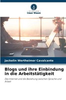 Jackelin Wertheimer Cavalcante | Blogs Und Ihre Einbindung In Die...