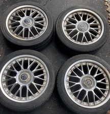 Stitch Gulf Mesh Wheel Set 17x7 +41 and 17x8 ...