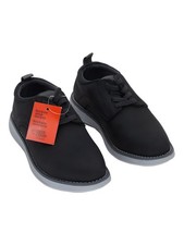 Deer Stags Boy's Dapper JR. Loafer Charcoal Size US 12M EU 29