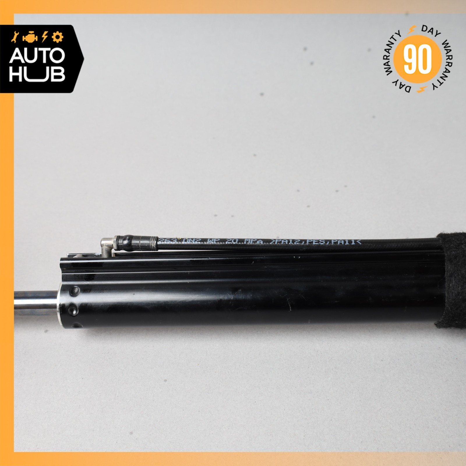Bentley Continental GTC Left Tonneau Hydraulic Lift Cylinder 3W7871789 OEM