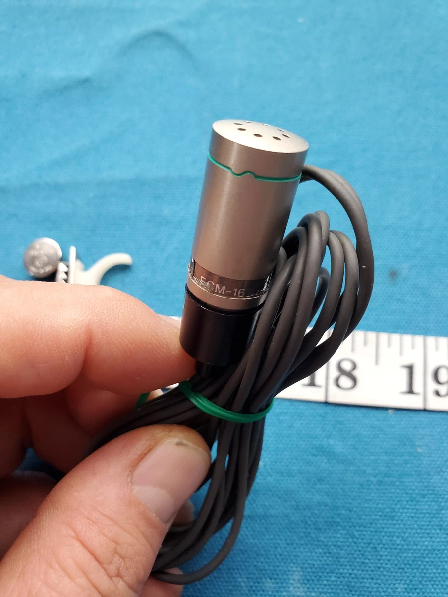 SONY ECM-TL3 Earphone-style electret condenser