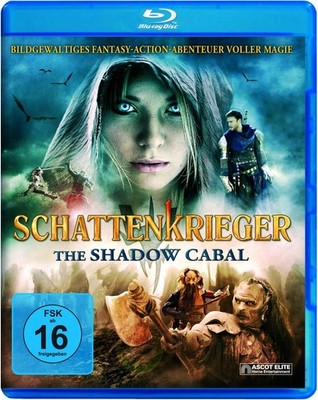 Schattenkrieger - The Shadow Cabal (Blu-ray)