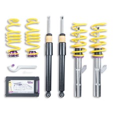 KW Gewindefahrwerk V1 inox CUPRA LEON SPORTSTOURER [KL8,KU8,KUD] | 102800AF