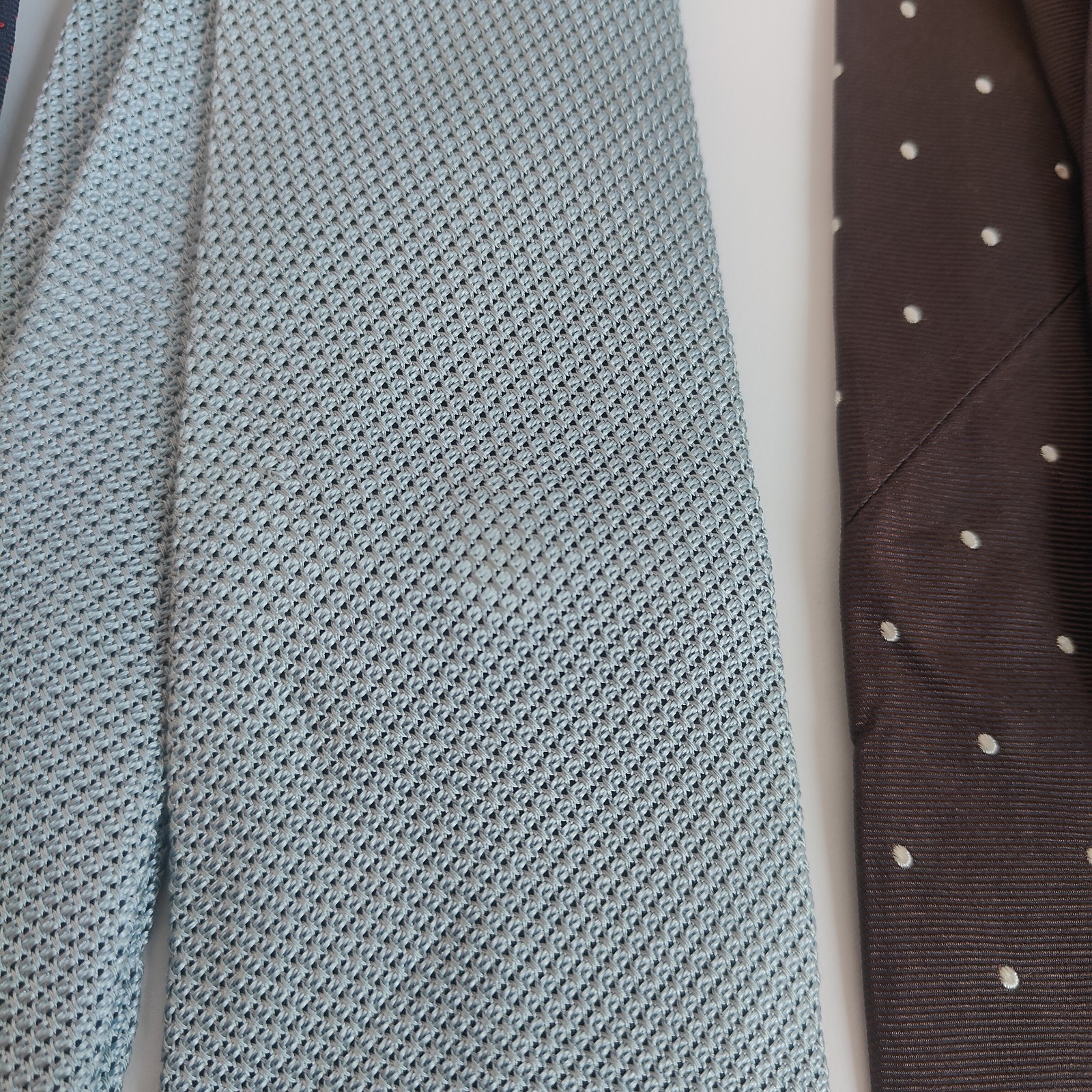Lot of 4 Polka Dot/Micro Dot Pattern s — view 4