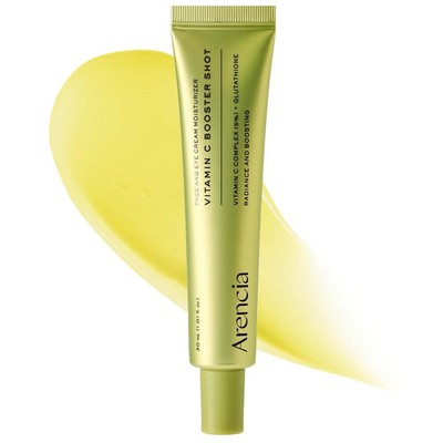 Arencia Vitamin C Booster Shot (30ml) Brightening Glow Booster