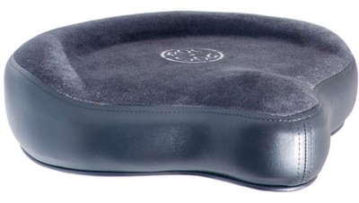Roc 'n' Soc Sattel Schlagzeug Thron komplett, grau (NEU)