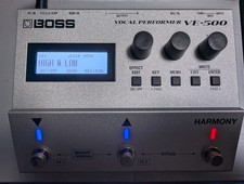Boss VE-500 Vocal Performer for sale online | eBay