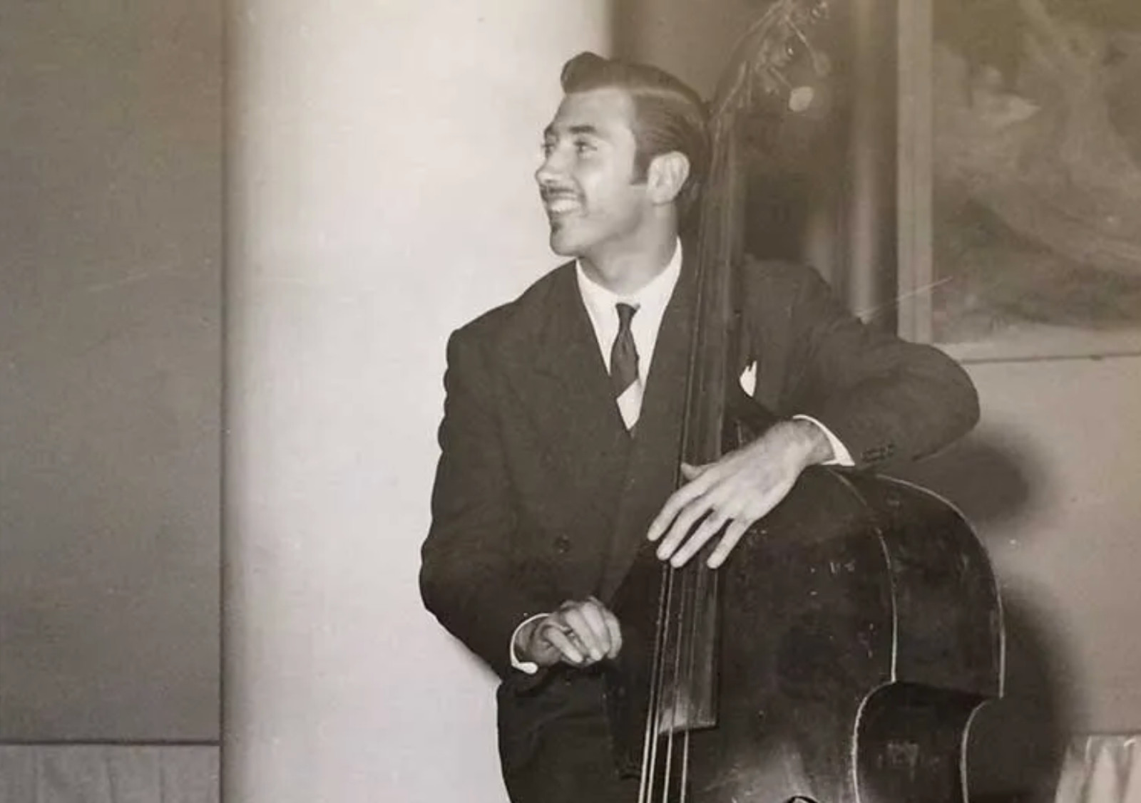 Rare Ancienne affiche FOLK Paris BRUNO COQUATRIX