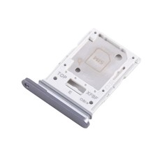 Gray SIM SD Card tray Holder For Samsung Galaxy Tab S10 FE+ SM-X626 Replacement