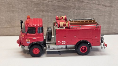 (#3) H0 1:87 Feuerwehr -Modell Eigenbau / Umbau #83
