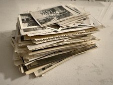 LARGE LOT OF VINTAGE PHOTOS FOUND SNAPSHOTS 300 B W Color Photographs 1930s-60s